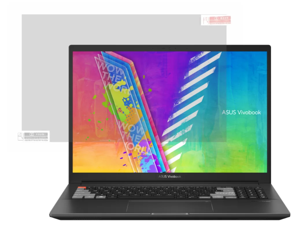 2 Pz/Lotto Per Asus Vivobook Pro 16X / Asus Vivobook Pro 14X 2021 Pellicola Protettiva Per Schermo Ultra Trasparente Per Laptop