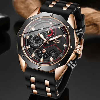 2020 nouvelle montre militaire sport hom