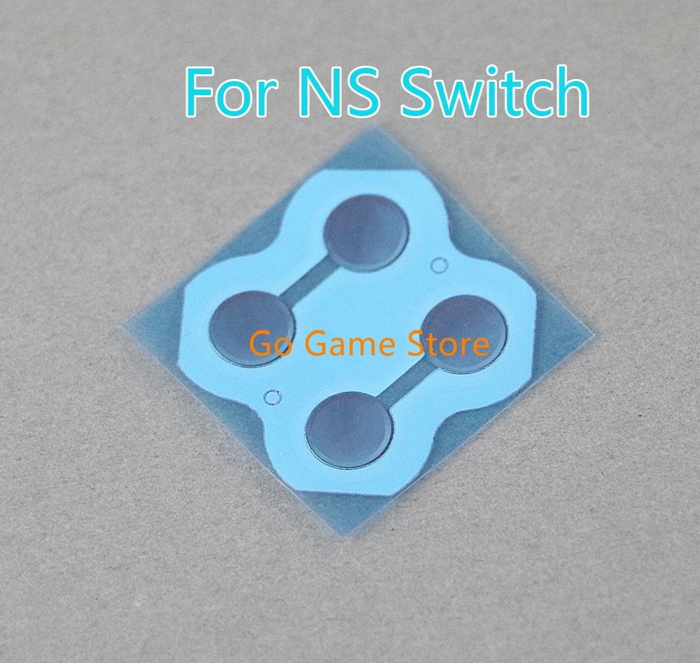 

200 шт., кнопки D-Pad для контроллера Nintendo NS Switch