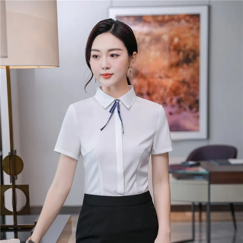 Office Uniform Designs Women Suits With Skirt And Blouses