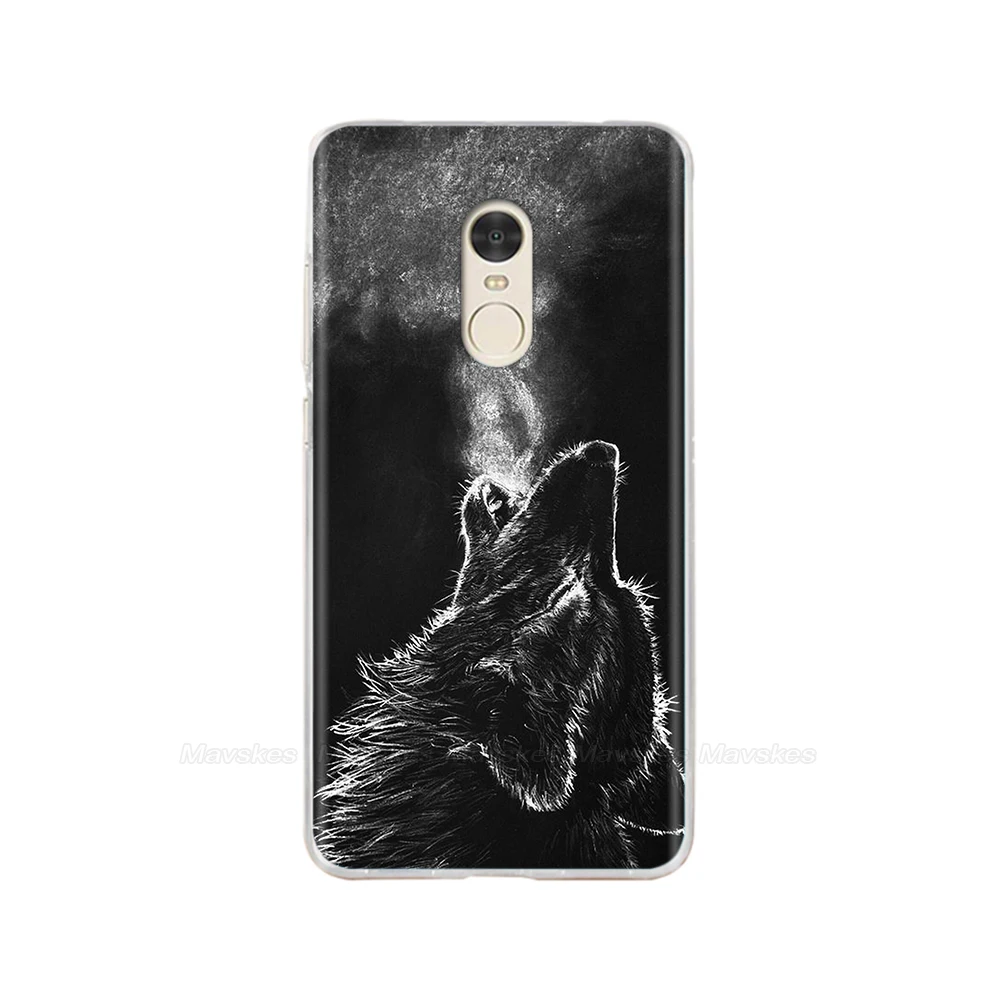 case for xiaomi For Xiaomi Redmi Note 4 Case Silicon Cover Cute Soft Silicon TPU Back Cover Phone Case For Redmi Note 4x Note4X 4X Phone Shell xiaomi leather case chain Cases For Xiaomi