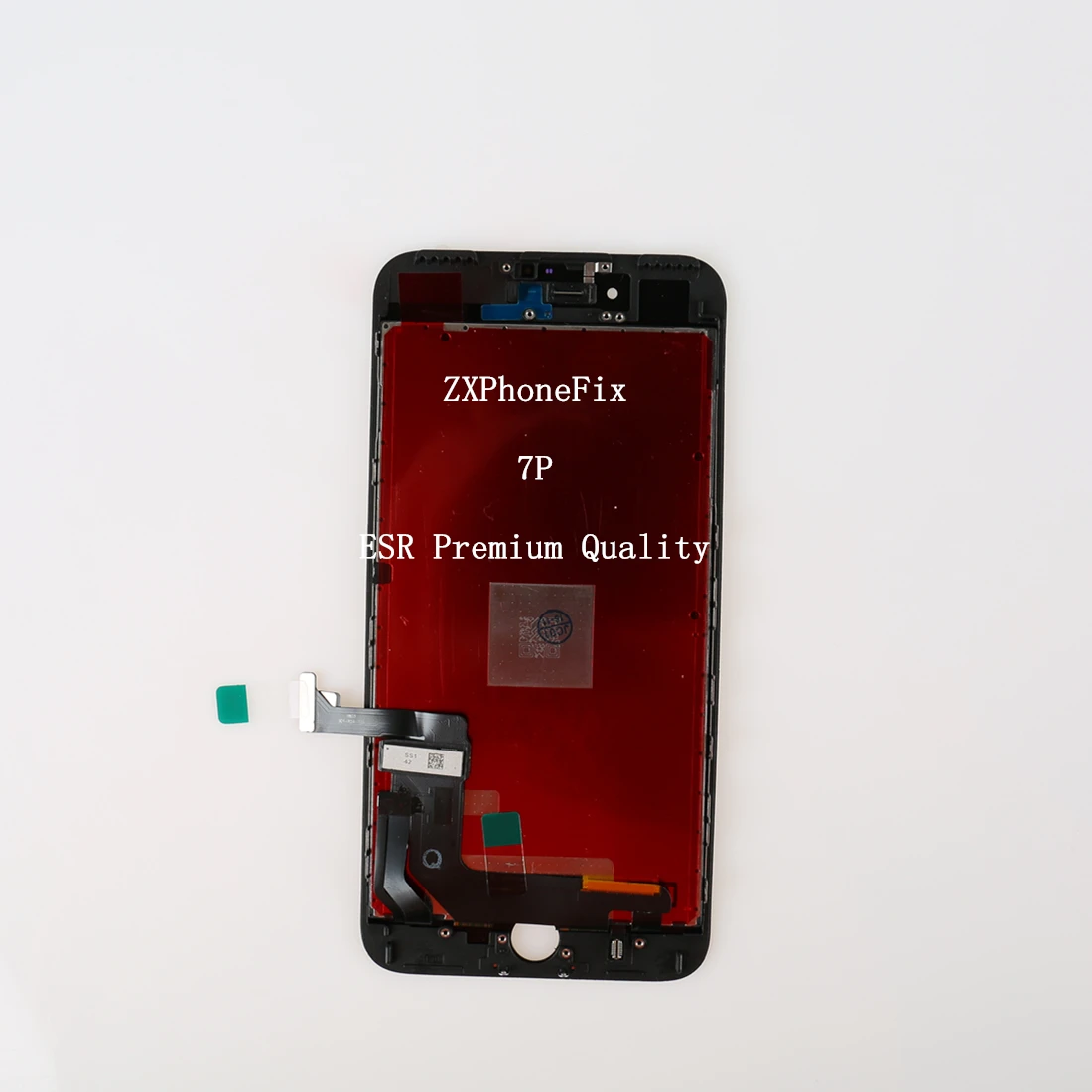 

3pcs Replacement for Iphone 6p 7 7p LCD Screen Display Touch Digitizer Assembly AAAAA Grade ESR Blacklight Quality