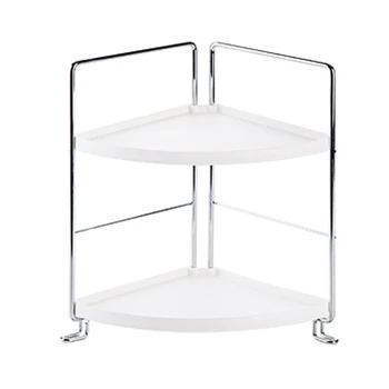 

Hot Sale Bathroom Shelf Floor Rack Bathroom Supplies Bathroom Multi-Layer Storage Rack