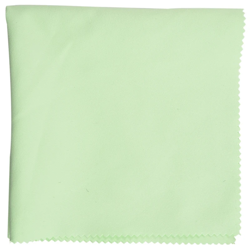 Салфетка из микрофибры для чистки музыкального инструмента- случайный цвет