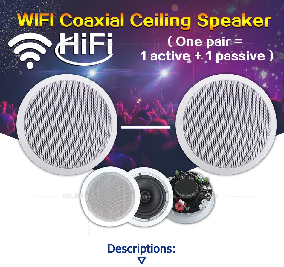 Wireless Bluetooth 5.0 Transmitter ReceiverCSR8675