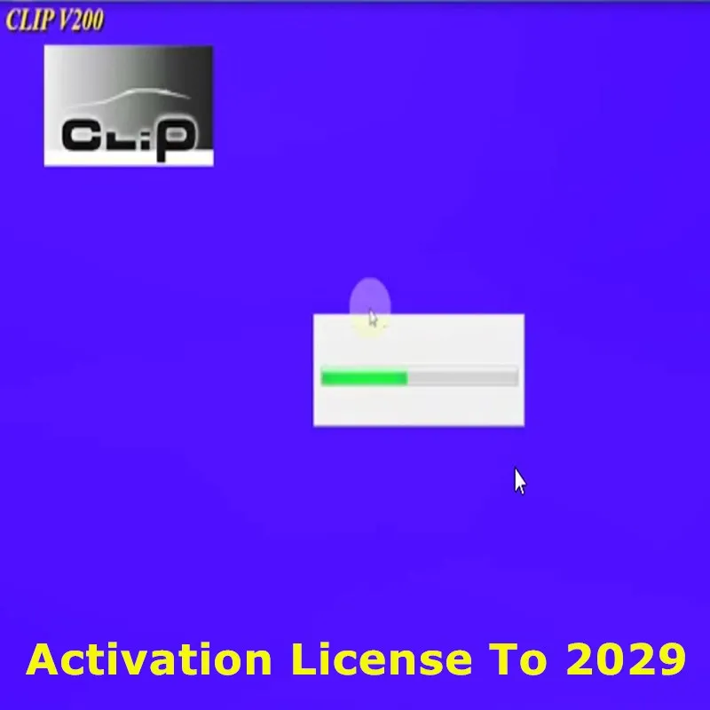 Новинка V202 для Renault CAN CLIP + PIN Extractor V2 Reprog V191 диагностическое программное