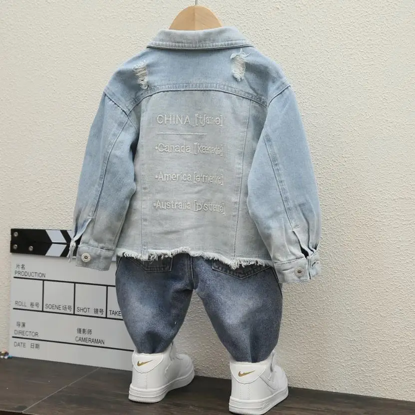 baby jean jacket canada