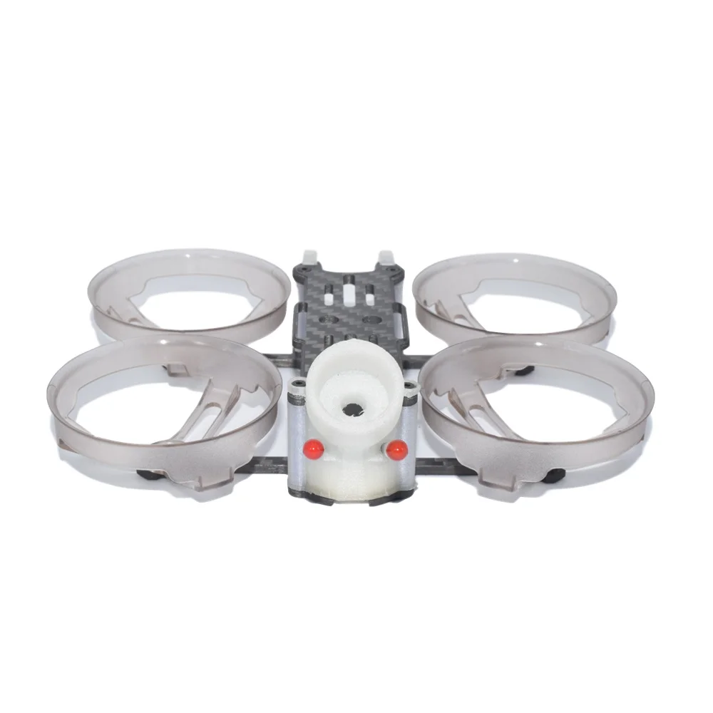 BATTA GRT-4K HD 3-4S 112 мм Рамка комплект 52,4g для радиоуправляемого дрона FPV гоночный мультиротор Запчасти Аксессуары