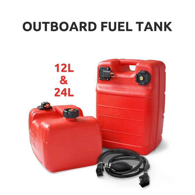 12L24LTankForOutboardMotorPortableYamahaOutboardFuelTankOil