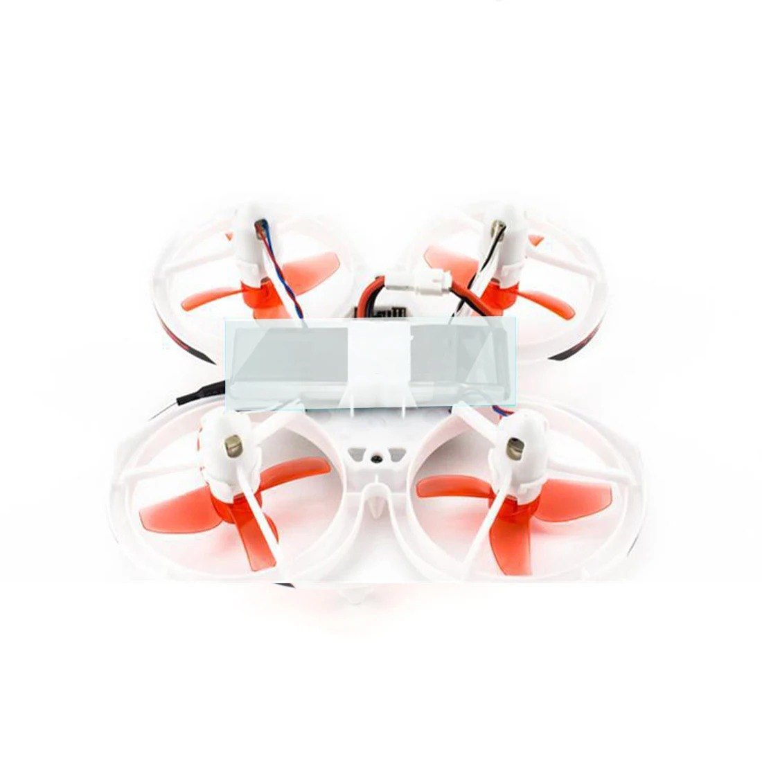 Mini quadcopter with virtual reality headset - HD Camera - FPV Racing Zulu  drone - 5.8 GHz