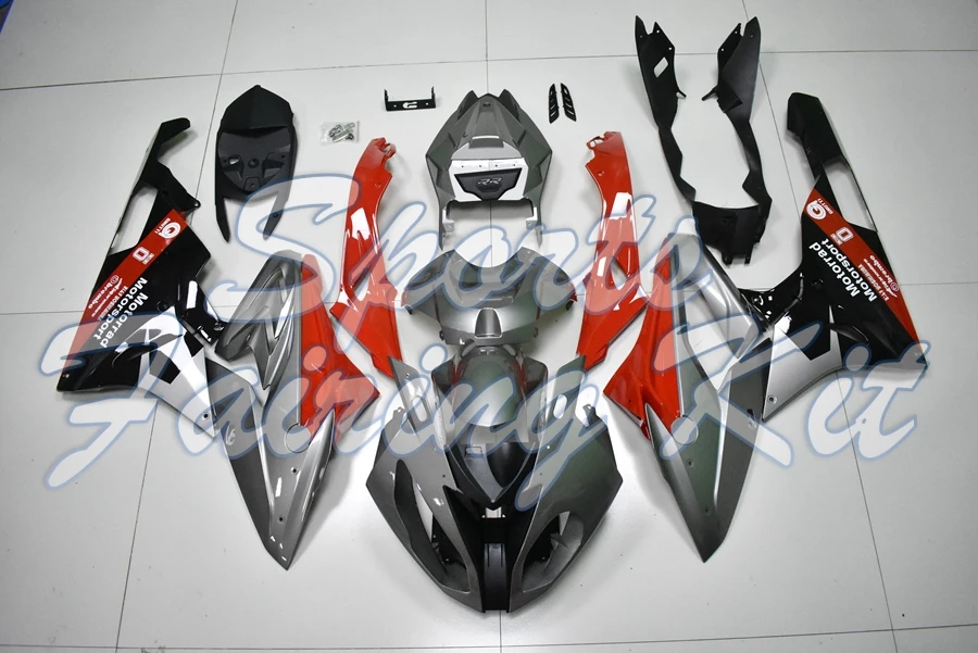 Обтекатель для мотоцикла S 1000 RR 2010 - 2014 Abs обтекатель BMW S1000 11 12 из S1000RR HP4 | Автомобили