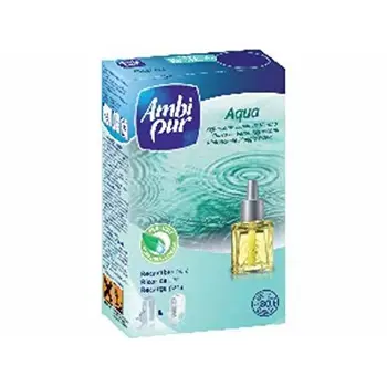 

Ambipur 602997 - Recharche pour désodorisant électrique savon naturel