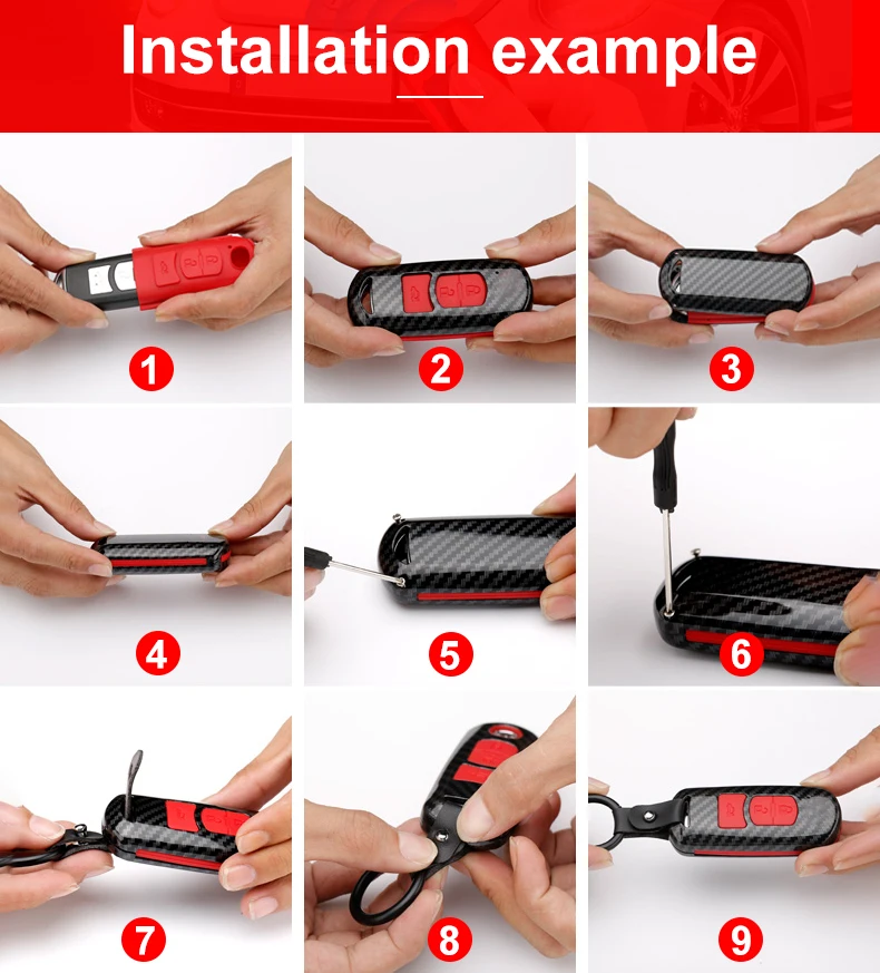 Cover chiave telecomando per Nissan Rogue XTrail T32 T31 Qashqai J11 J10 dà i colpi Tiida Pathfinder Murano Juke 18 Cover chiave telecomando per Nissan Rogue XTrail T32 T31 Qashqai J11 J10 dà i colpi Tiida Pathfinder Murano Juke - Hb9f99fac5f4544b69b36d4307c328723O