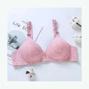 NJTSXLM Sexy Women Bra Set, Big Size Intimates 70-85 ABCD Cup