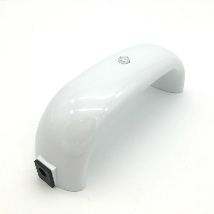 9W mini rainbow nail dryer 3 leds rainbow nail lamp with usb line or plug