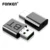 FONKEN Bluetooth 5.0 Адаптер 2in1 Передатчик Приемник Мини Беспроводной USB Ключ Адаптер 3,5 мм Музыка AUX Аудио Усилитель Акцептор