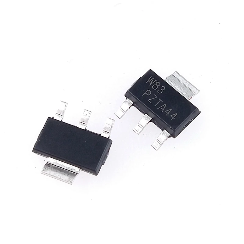 

Оригинальный 50 шт./лот PZTA44 ZTA44 NPN SOT-223 Новый