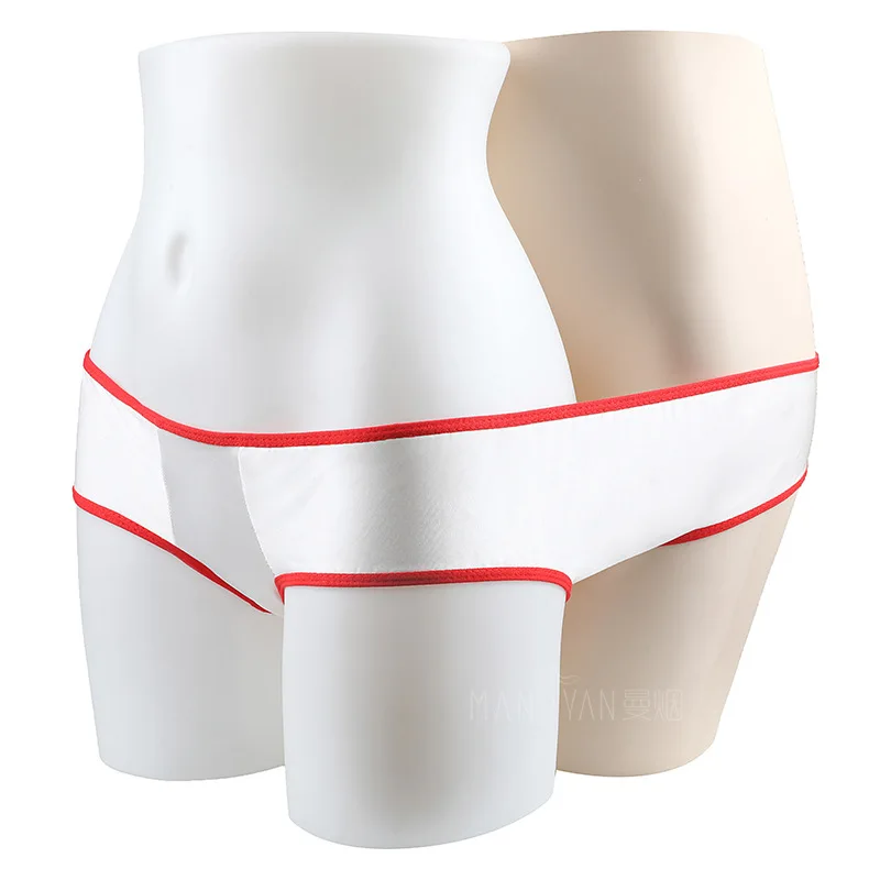 

Couple Underwear Lover's Boxer Briefs Double Underpants Sexy Underwear Fashion Breathable Low Waist Underpants Double Underwear