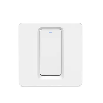 

Smart Home Smart WiFi Eu Switch Wall Automation Wireless Remote Control Work with Alexa Google Home 1/2/3 Gang