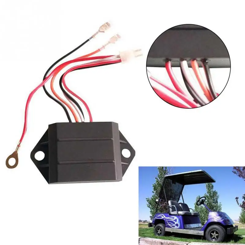 72562-G01 CDI Ignitor 4 цикла триггера гольф тележка ремонт двигателя в сборе Легкая установка запасные части EPIGC107 для EZGO 91-02