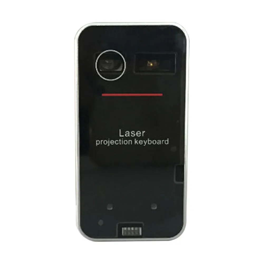

Virtual Easy Operate Portable Bluetooth Projection Wireless USB Charging Keyboard Tablet PC Mouse Function