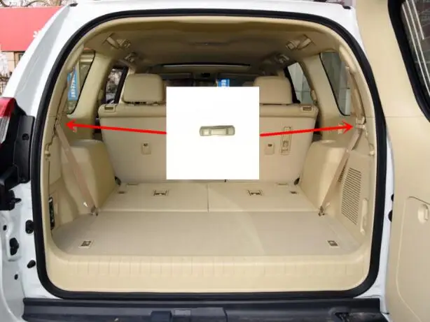 Для Toyota Prado вешалка для ремня зажим фиксированная пряжка