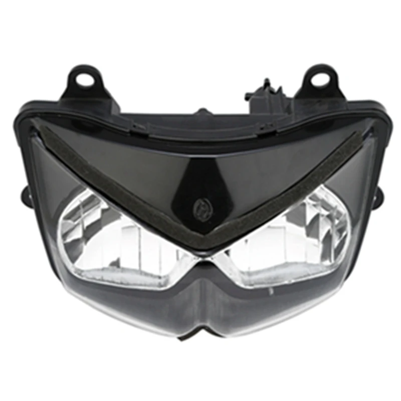 Передняя фара в сборе для мотоциклов Kawasaki Z1000 ZRT00B Z750 ZR750L Ninja 250 EX250R|house|house for |