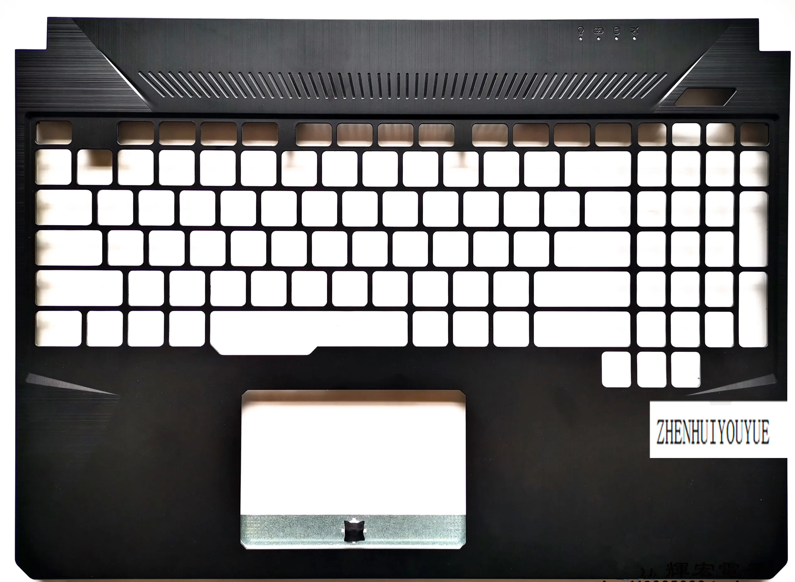 Для ASUS FX86 FX86F FX86SF FX505 C чехол для клавиатуры