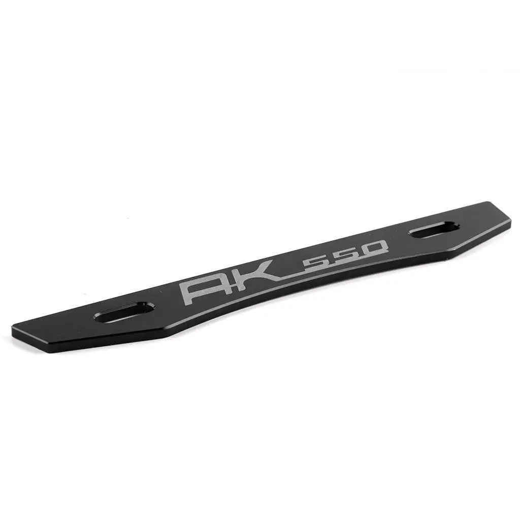 Для KYMCO AK550 AK 550 2017 2018 держатель номерного знака для регистрации CNC алюминиевый