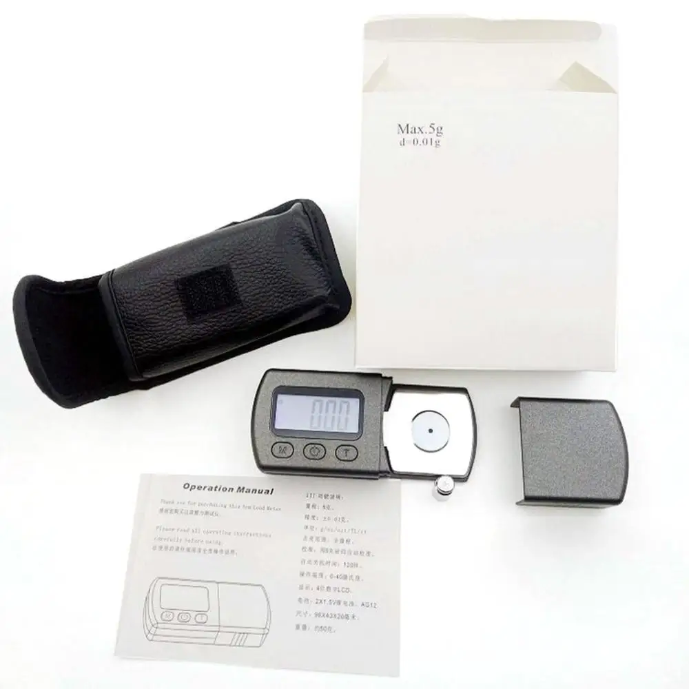 Проигрыватель игл манометр стилус диск игла давление фунт специальная точность