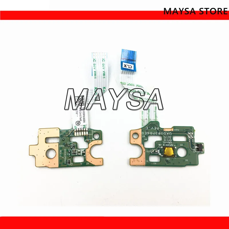 Power Button switch ON OFF Board for HP Pavilion 15 N 15 F 14 N 