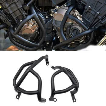 

Motorcycle Highway Engine Guard Crash Bar Frame Protect Bumper Protection For Honda CB650R 2019 2020 CB 650R CB650 R