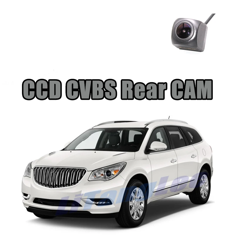 

Car Rear View Camera CCD CVBS 720P For Buick Envision 2014~2015 Reverse Night Vision WaterPoof Parking Backup CAM