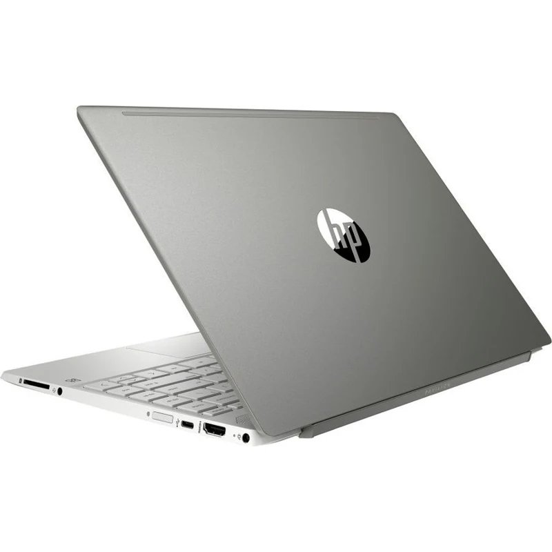 Ноутбук HP Pavilion 13-an0062ur i5 8265U/8Gb/SSD256Gb/620/13.3"/IPS/FHD/DOS/silver