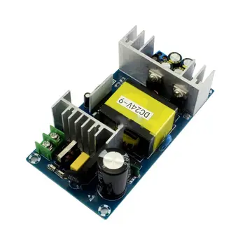 

24V 9A 220W AC-DC Switching Power Supply Converter Adapter Voltage Regulated Transformer AC 110-245V to 24V