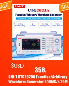 UNI-T Ручные Цифровые осциллографы с мультиметром USB измеритель объема 25~ 50 МГц UTD1025DL/UTD1025CL/UTD1050DL/UTD1050CL
