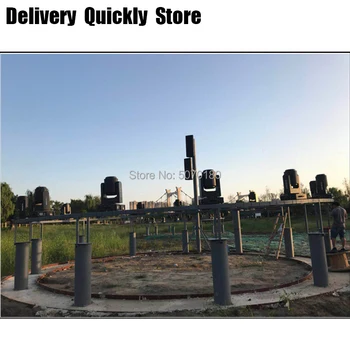 

Showtime Waterproof 17R 350W Beam Moving Head Light Stage DJ Light Disco 14Colors 17Gobos Use For Stage Perfermance Club