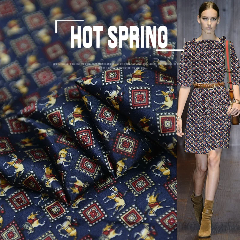 Великолепная шелковая атласная рубашка с принтом из 100% шелка модная