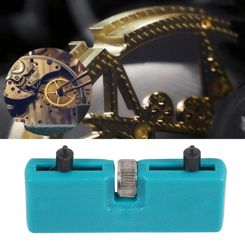 Opener Two-leg Opener Watch Open Back Cover Repair Tool Back Cover Opener 2020 Blue Color