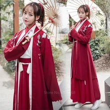 Кимоно платье женский кардиган вышивка цветочный костюм самурая Haori японский стиль юката девушка Винтаж длинный рукав модные вечерние