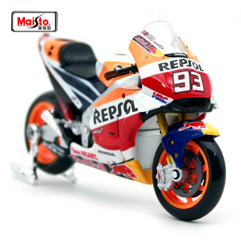 motogp diecast collection