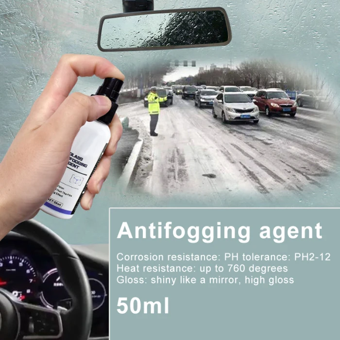 Автомобильные стеклянные метки покрытие агент автомобильный непромокаемый масляный Съемник пленки Портативный 50 мл DAG