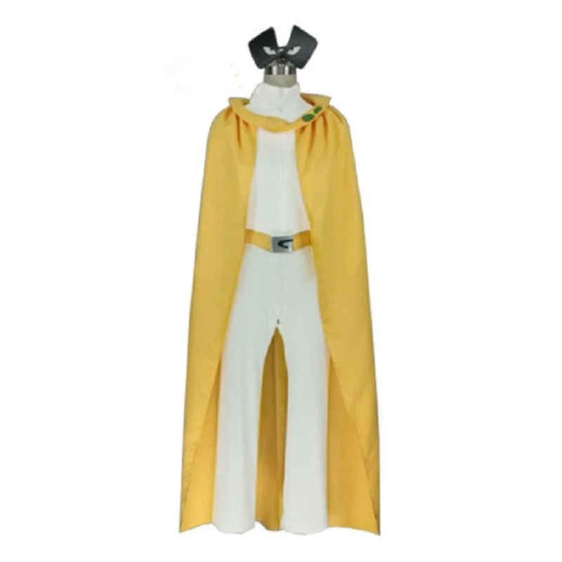 

My Hero Academia Boku no Hero Akademia Gran Torino Uniform Anime Cosplay Costume