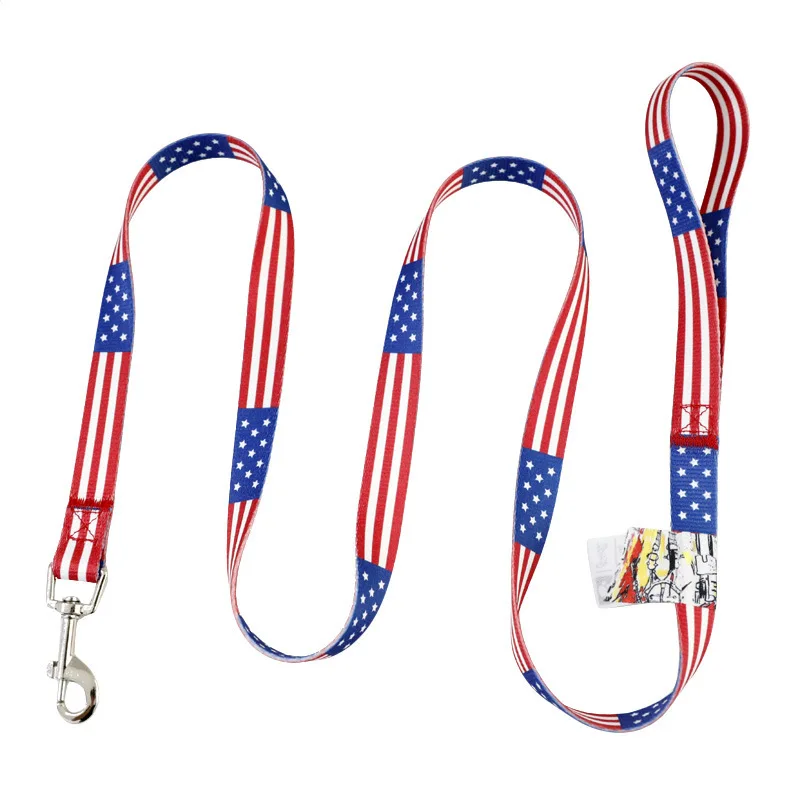 Printed dog leash (15)
