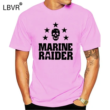 通販 Tシャツシャツ軍事エアソフト海洋レイダーmarsocスカルスターブランド夏メンズコットン衣料品の品質カスタムグラフィックシャツ