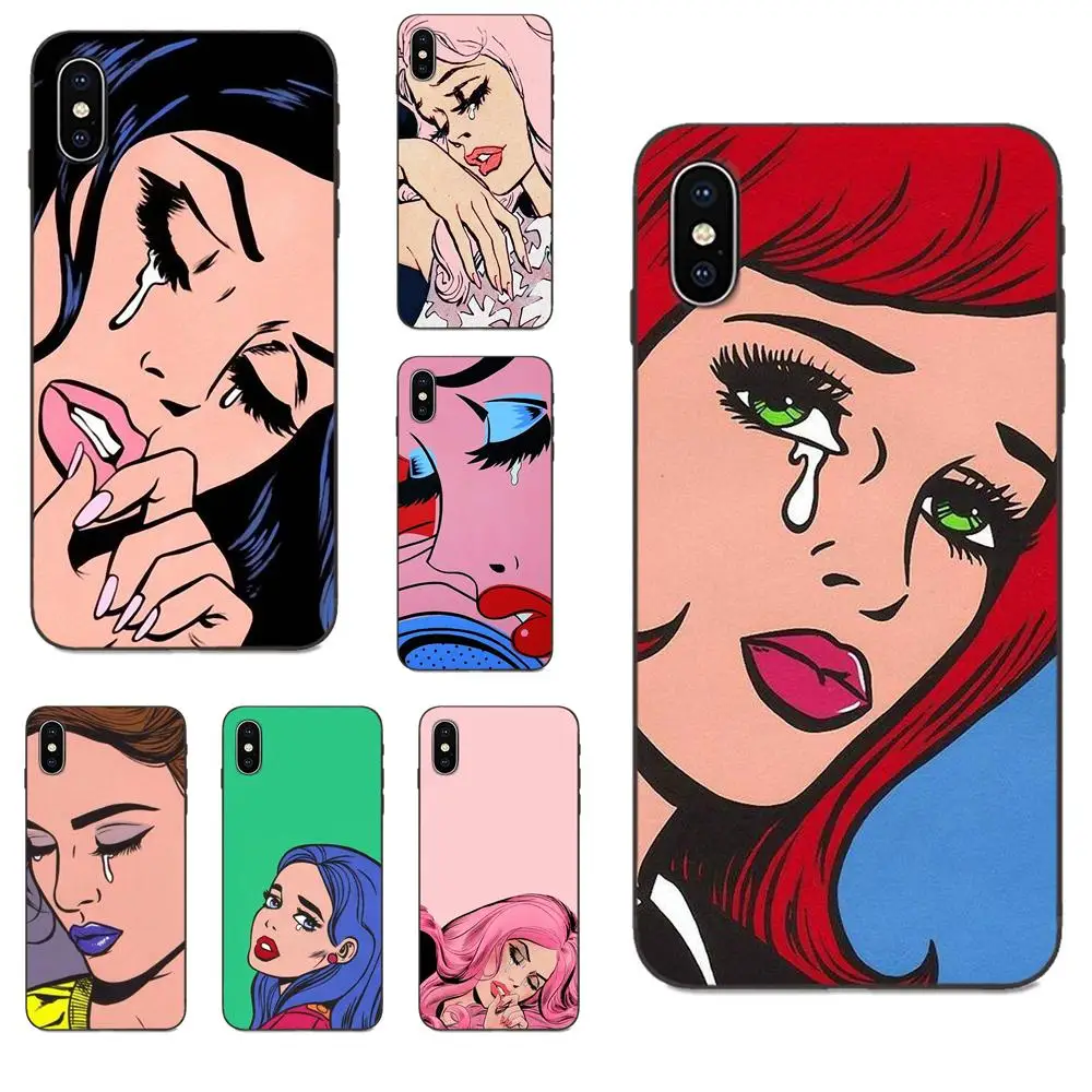 Для Galaxy A3 A5 A6 A6s A7 A8 A9 A10 A20E A30 A40 A50 A60 A70 A80 A90 плюс 2018 чехол для телефона прозрачный