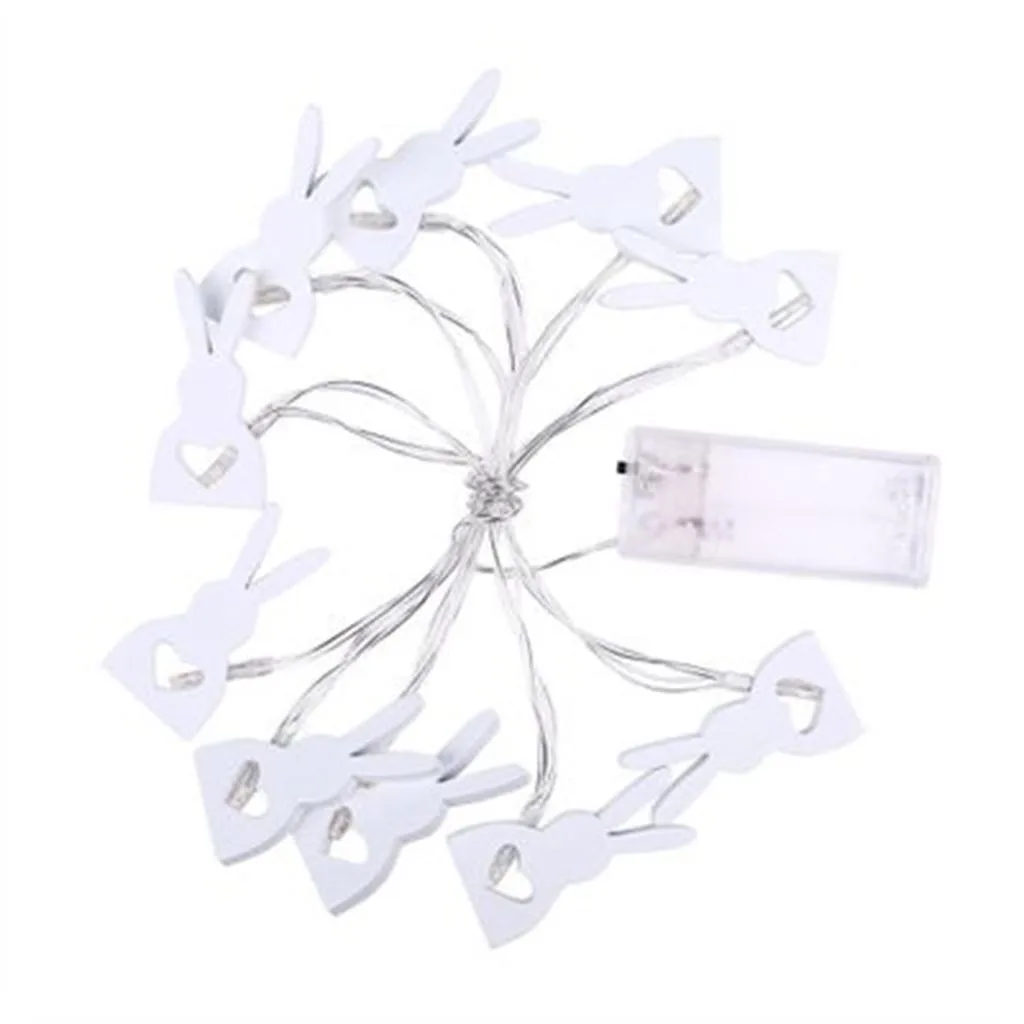 Rabbit LED 50000 hours Copper Wire String Holiday Outdoor led strip Christmas Party Wedding Decoration