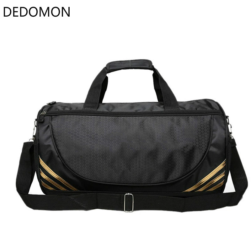 Bolsas de deporte de gimnasio de calidad para hombre y bolso deportivo impermeable, bolso viaje aire libre, Camping, bolsa multifunción|Bolsas de - AliExpress