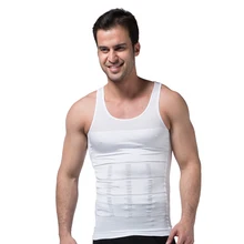 cămașă pentru bărbați termo body shaper shaper