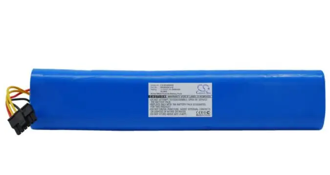 Cameron sino 3000 мА/ч, Батарея для NEATO 945-0179 Botvac 70e 75 80 85 D75 D80 D85 945-0129 NX3000SCx10 вакуумный Батарея